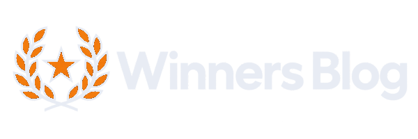 Winners Blog
